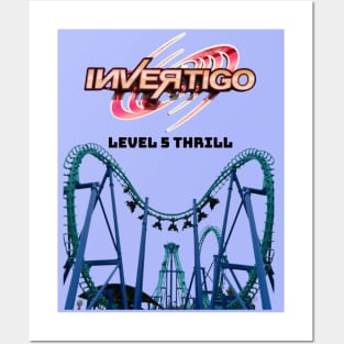 Invertigo Posters and Art